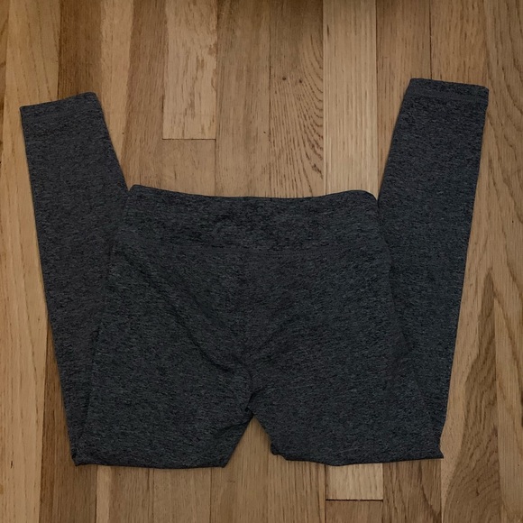 Gray Justice active pants / leggings size 7 - Picture 4 of 4